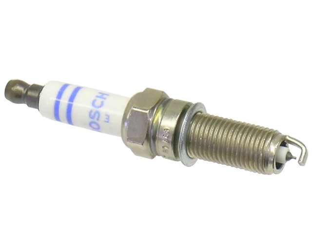 Mercedes-Benz Spark Plug - Bosch YR-7-MPP-33 - NGK PLKR7A 4288  2007-2015 0
