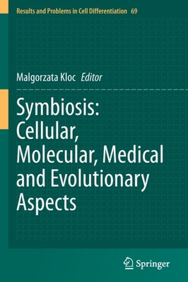 Kloc - Symbiosis  Cellular Molecular Medical and Evolutionary Aspect - X555z
