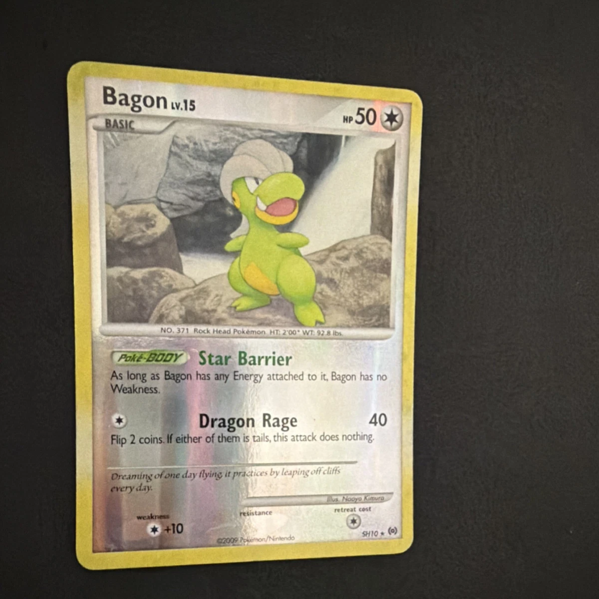【PSA10】タツベイ ボーマンダデッキ 007/019 Bagon Bagon Pokémon TCG Cards for sale | eBay