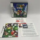 New ListingSuper Mario 64 DS Nintendo DS 2004 CIB Complete Video Game Authentic Mint