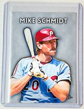 Top 10 Mike Schmidt Baseball Cards 31