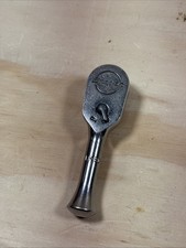 Snap On Fk80 Stubby 38 Drive Ratchet