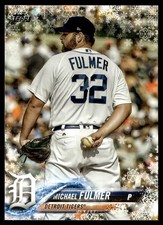 2018 Topps Holiday Michael Fulmer #93