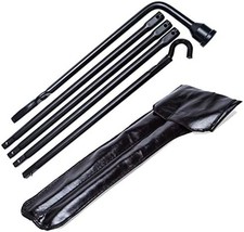 Spare Tire Lug Wrench Tool Kit for 2002-2022 Dodge Ram 1500 Heavy Duty