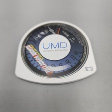 Talladega Nights The Ballad Of Ricky Bobby UMD PSP Disc Only