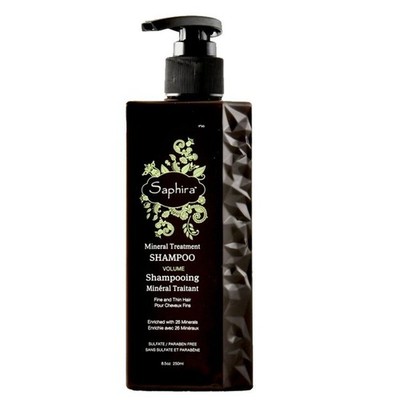 Saphira, Women, Mineral TreatMen, Shampoo 250ml