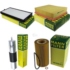 Filtre à carburant BMW 540