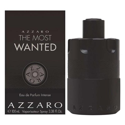 The Most Wanted by Loris Azzaro for Men 3.38oz Eau De Parfum Intense Spray NIB