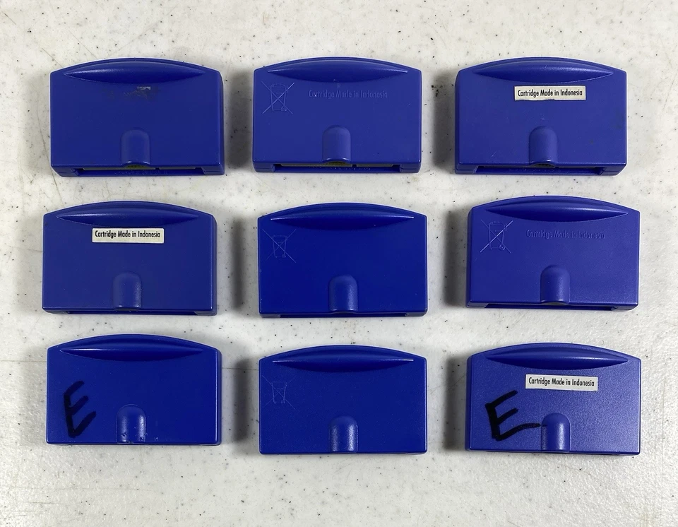 9 Leapfrog Leapster Game Cartridges School House Rock Finding Nemo Spider-Man - Image 2 of 2