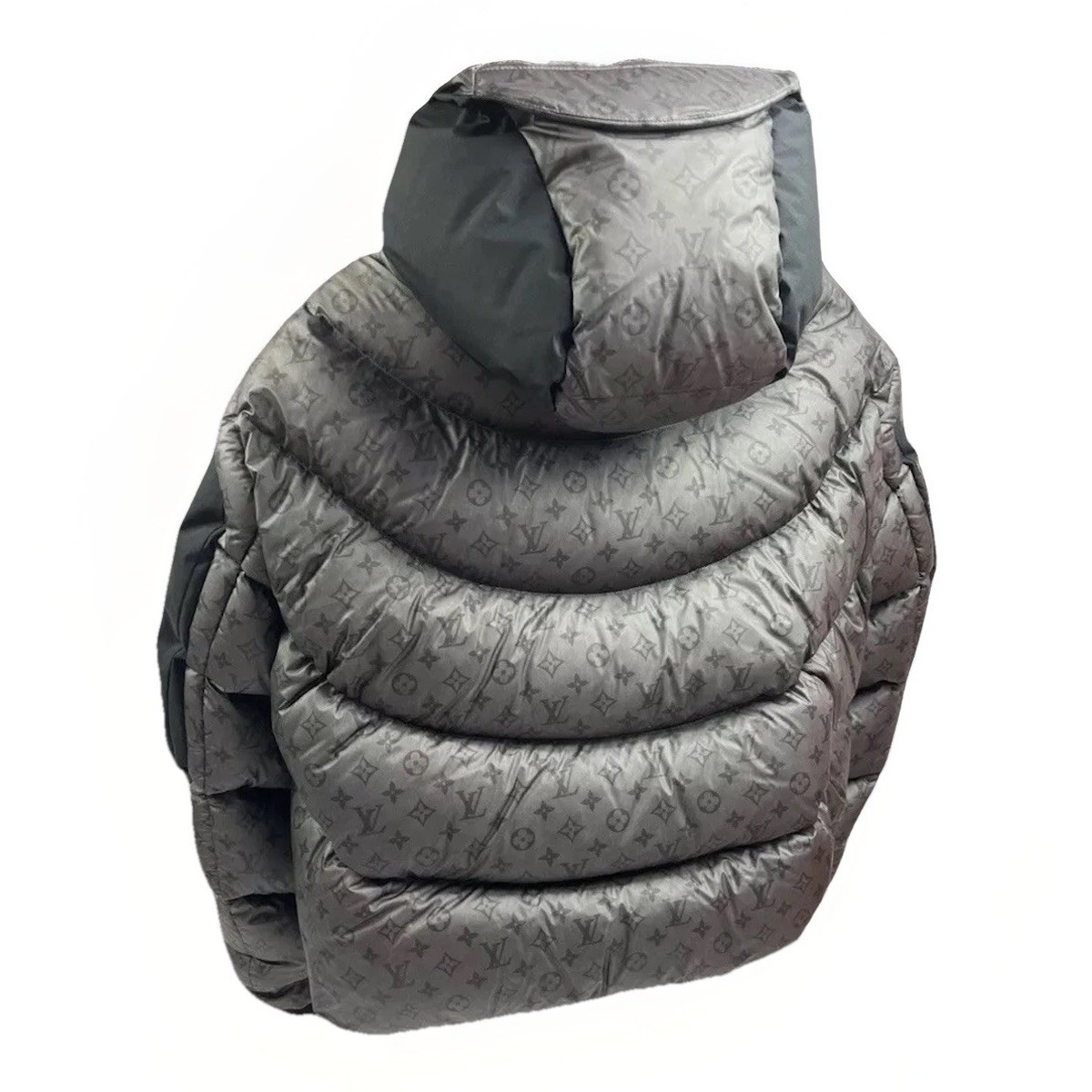 LOUIS VUITTON X VIRGIL ABLOH - 2045 HEAT & WATER TRCHNICAL PUFFER