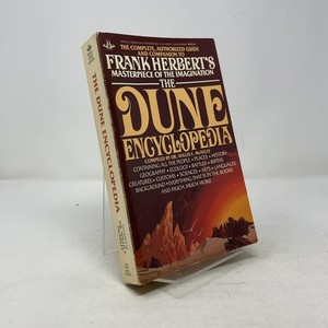 Dune Encyclopedia | eBay