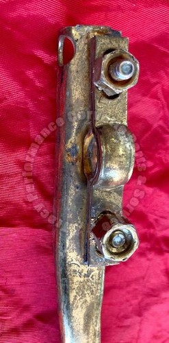 1968-1982 Corvette Used Right Hand Wiper Transmission with Linkage - Bild 5 von 6