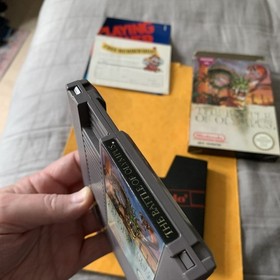 The Battle of Olympus - NES NINTENDO - raro retro Pal  