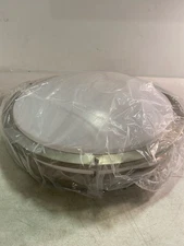 Kichler 10786NILED LED Flush Mount, Brushed Nickel