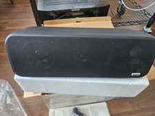 NuTone MS-725 Sensonic Surround Sound Center Speaker New