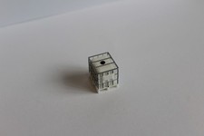 1/64 Scale Water Tote 3d Printed IBC tote 