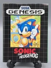 Vintage Sega Genesis Sonic the Hedgehog Game Poster - Toe Jam and Earl Mint💎