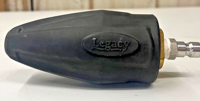 #ad #5.5 Orifice Pressure Washer Turbo Nozzle 1 4quot; Stainless Steel Plug QC Legacy $112.00