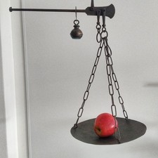 bilancia stadera antica