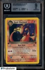 2000 Pokemon Rocket 1st Edition #4 Dark Charizard - Holo BGS 9 MINT