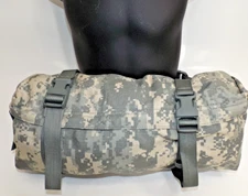 US Army ACU MOLLE II Waist Pack Modular Load Carrying Bag 16 x 8"