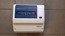 Buderus Regelgerät HW 4201 mit Ecomatic 4000 für GB112 Brennwert Gasheizung