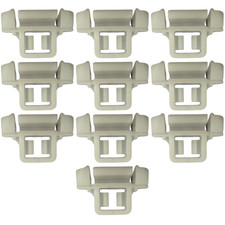 Clips Sacco Beplankung Tür 10x für Mercedes 190er W201 und W124 A0019885181 NEU Clips Sacco Beplankung Tür 10x für Mercedes 190er W201 und W124 A0019885181 NEU