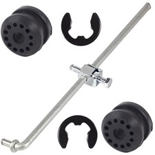 52105555AA for Dodge RAM Transfer Case Shifter Control Linkage with 2 Clip ...