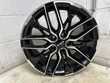 2022 KIA K5 19X8 Wheel A Condition Machine Black OEM