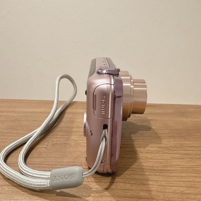 SONY Cyber-shot DSC-WX50 Pink 16.2MP Digital Camera From Japan | eBay