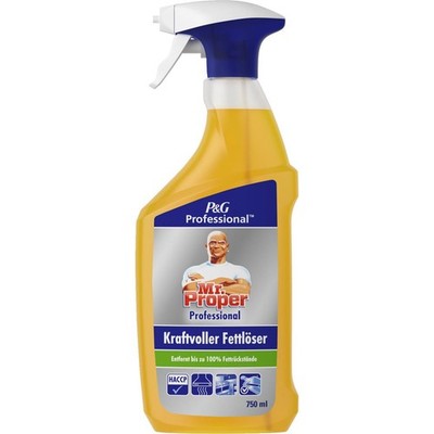 MR. PROPER Professional 8001090682161 MR. PROPER Professional Kraftvoller Fettlö