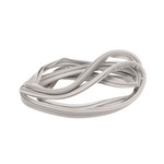 Liebherr 710957502 Magnetic Door Seal 1/2'' Rubber Seal