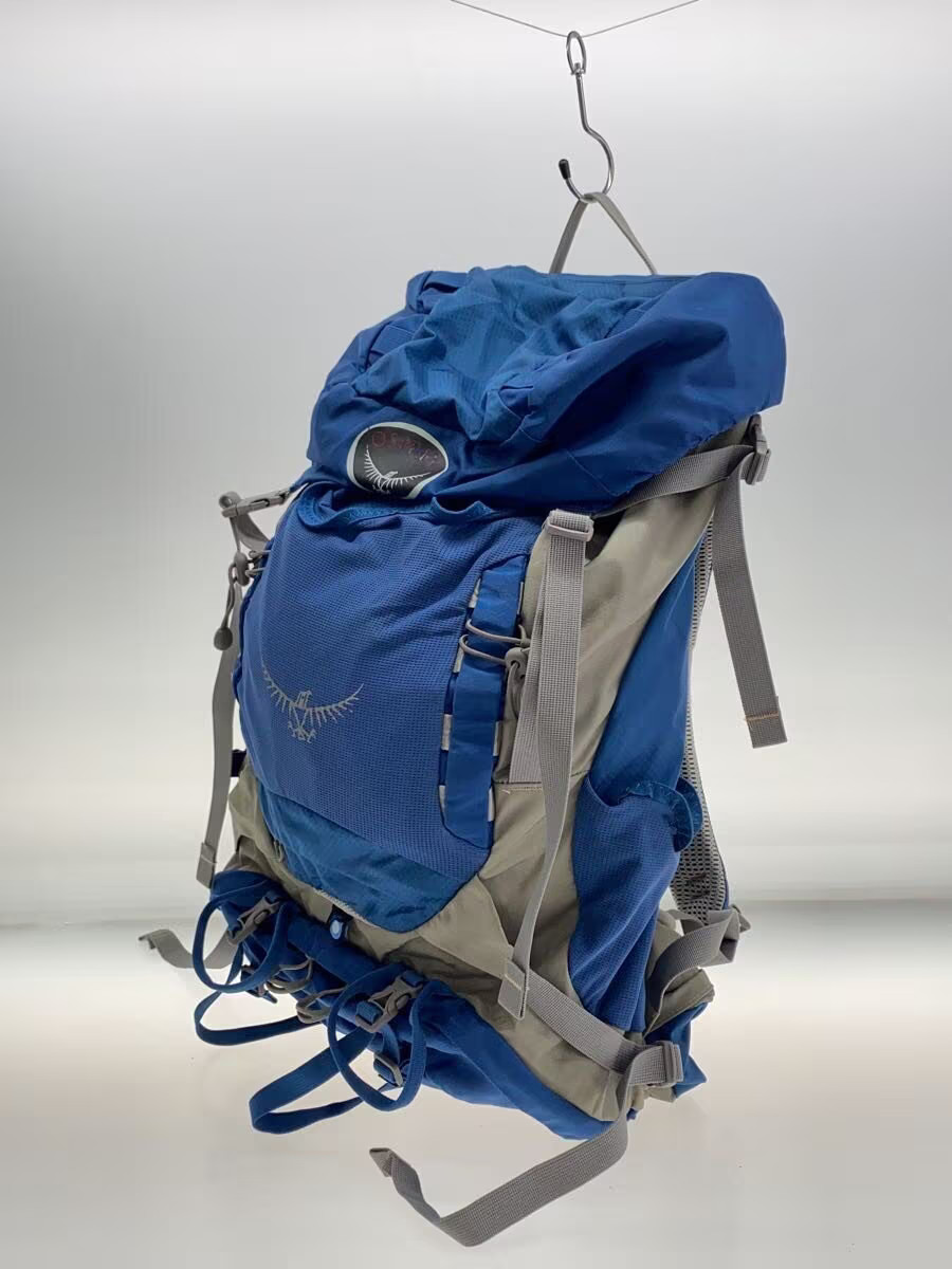 Osprey Nylon Backpack, Blue, Solid Color, 033738-… - image 2