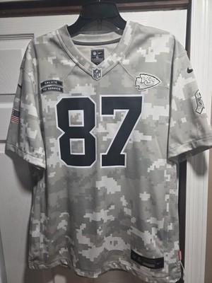 希少 NIKE NFL 退役軍人モデル テキサンズ ゲームシャツ グレー 迷彩 s-l400.jpg