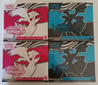 Pokemon 4 x ETB EV10.5 Flamme Blanche + Foudre Noire FR [Scellé] 🇫🇷 - 0 Défaut
