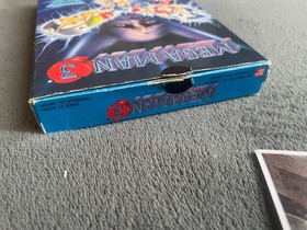Megaman 3 Mega Man complet sur Nintendo NES - FAH (boite FR et non stick&eacute;e) TBE