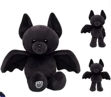 Bat Plush Toy - Create a Posable Bat Bear