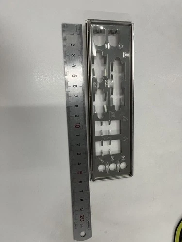 1PCS USED I/O SHIELD FOR CB1051-0004 , CB1051-0003，CB1052-0003 CB1051 G4