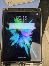 Genuine Apple iPad 9.7" 2017 5th Gen A1822-A1823 LCD Screen Display