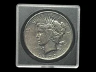 💰1922 Peace Silver Dollar, Ungraded, See Description, Free Gift!💵
