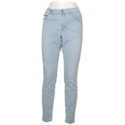 Alberto, Jeans, Größe: 32, T400 Denim, Blau, Baumwolle/Elasthan, Einfarbig #M5S