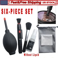 6in1 Camera Cleaner Kit For Digital Camera Lens Sensor Cleaning Tools Set