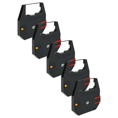 5x Farbband Carbon für Kardex Remstar AX 80 AX 270 AX Serie AX 260 Schwarz