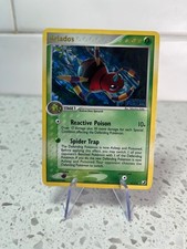 Ariados 2/115 Reverse Holo EX Unseen Forces Pokemon Card HP on eBay