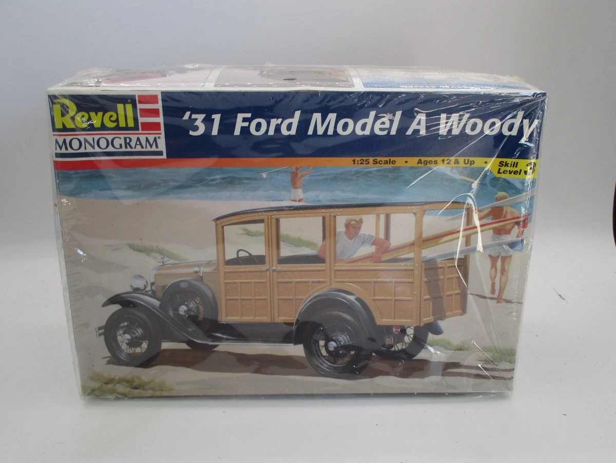 32 Ford Model In Vintage Automotive Toy Models & Kits for sale | eBay