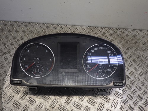 Tacho VW Touran II (1T3) 2.0 TDI 103kW 140PS 1T0920865G Kombiinstrument