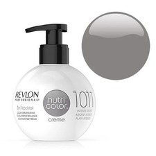 Revlon Professional Nutri Color Creme 270ml BALL 3 in 1 Colour 1011 INTENSE SILV