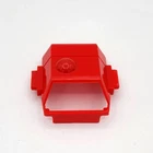 G1 Transformers JETFIRE BACK GUARD armor part original