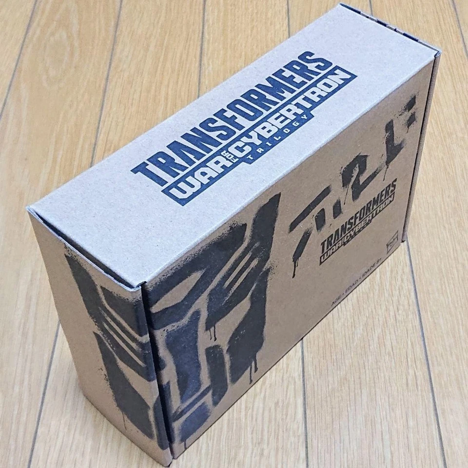 Figurine Transformers Generation Select Hotshot WFC-GS09 Hasbro Takara Tomy n... - Photo 4/4