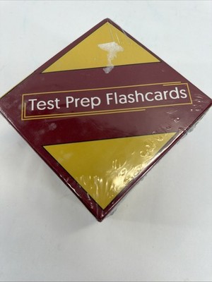 Test Prep Books Spanish Flash Cards: Answer Explanations